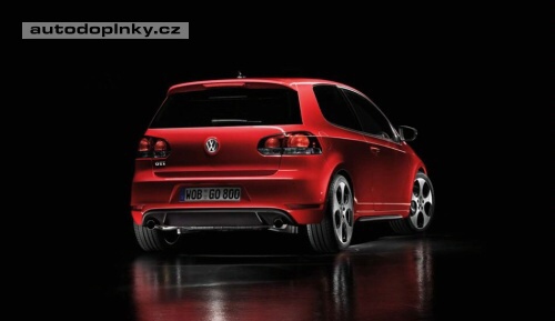 VW Golf GTI VI oficiálně