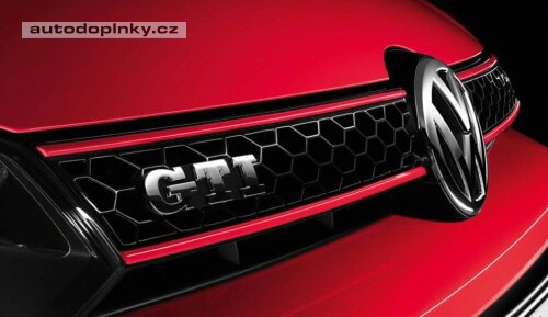 VW Golf GTI VI oficiálně