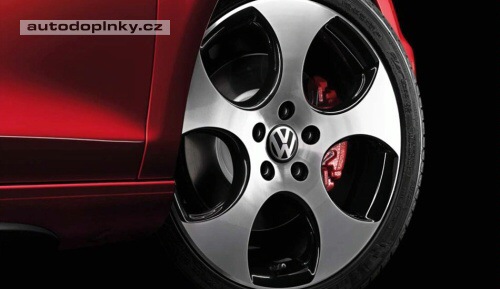 VW Golf GTI VI oficiálně