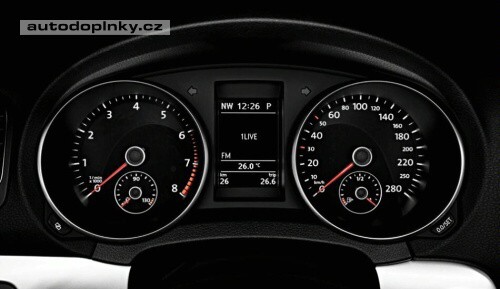 VW Golf GTI VI oficiálně