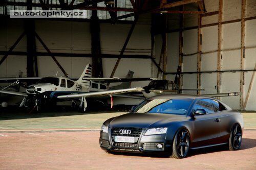 Audi A5 od AVUS