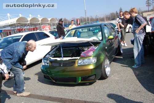 Renocar Tuning Jaro 2009