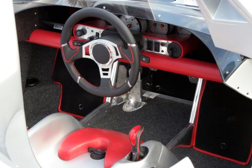 W3 Triposto na bázi Porsche 911