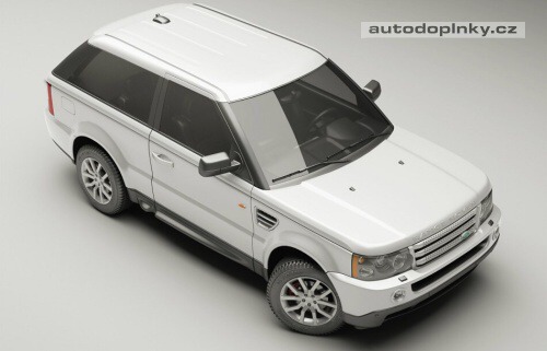 Dvoudveř Range Rover Sport