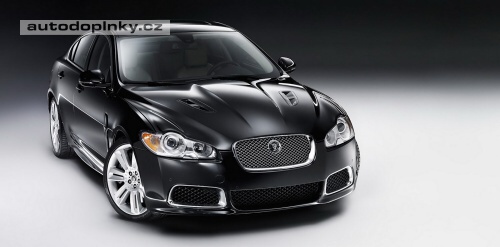Jaguar představuje XFR