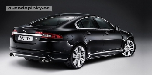 Jaguar představuje XFR