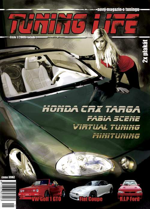 Tuning Life přichází