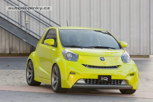Tuningový Scion iQ