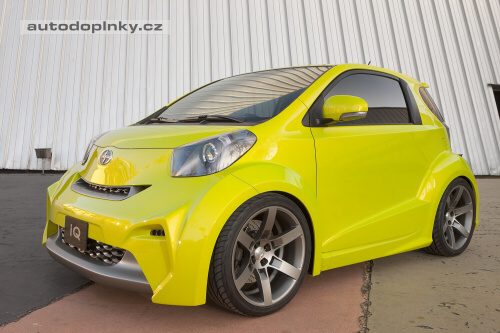 Tuningový Scion iQ