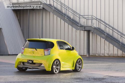 Tuningový Scion iQ