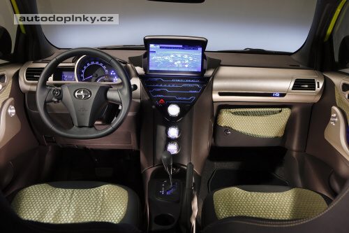 Tuningový Scion iQ