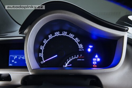 Tuningový Scion iQ