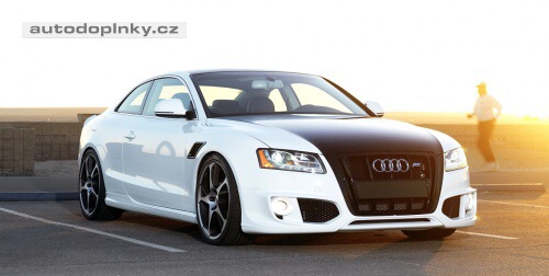 Audi AS5-R v Ženevě