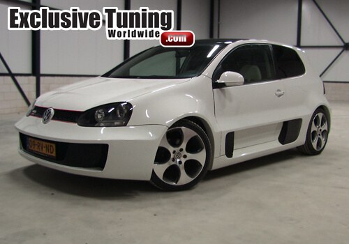 Extreme GTI v nabídce