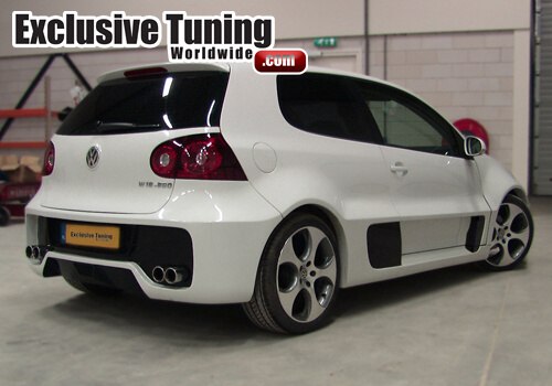 Extreme GTI v nabídce