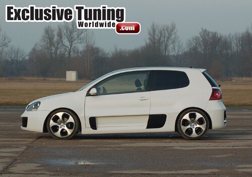 Extreme GTI v nabídce