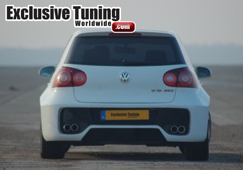 Extreme GTI v nabídce