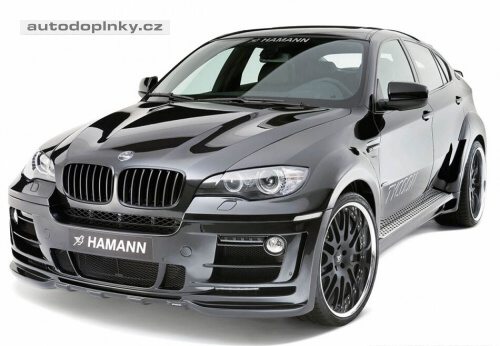 Hamann Tycoon agresivně