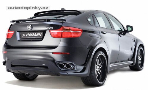 Hamann Tycoon agresivně