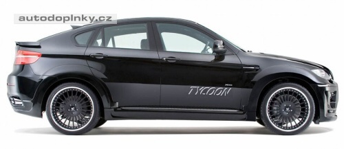 Hamann Tycoon agresivně