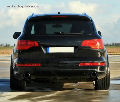 Audi Q7 Avus Performance