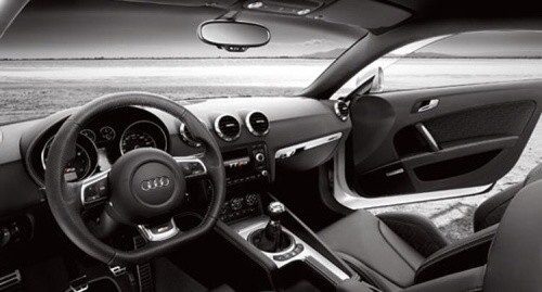 Audi TT-RS - první fotky