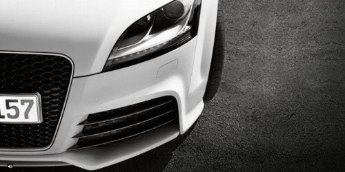 Audi TT-RS - první fotky