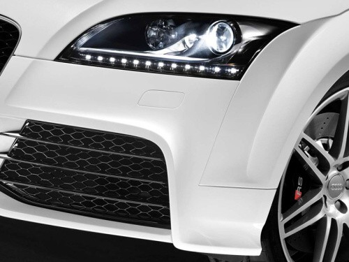 Audi TT-RS - první fotky