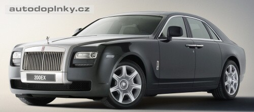 Baby Rolls bude Ghost