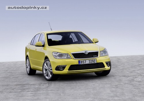 Škoda Octavia RS - foto