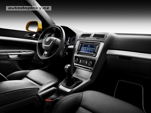 Škoda Octavia RS - foto