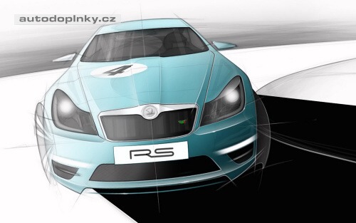Škoda Octavia RS - foto