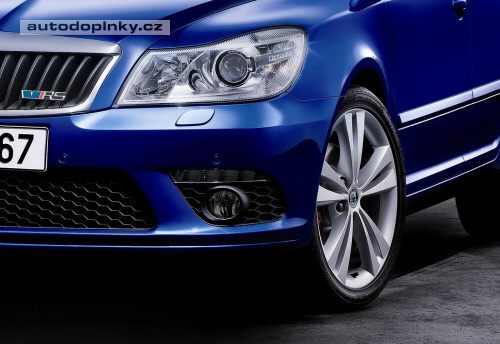 Škoda Octavia RS facelift