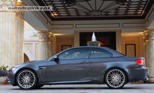 BMW M3 G-Power - 635 koní