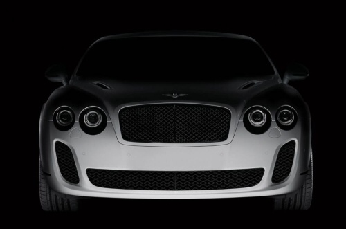 Válka rychlosti u Bentley