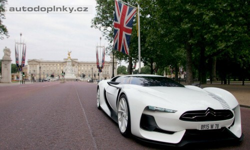 GT by Citroën v Londýně