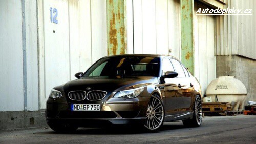 BMW M5 – Hurricane