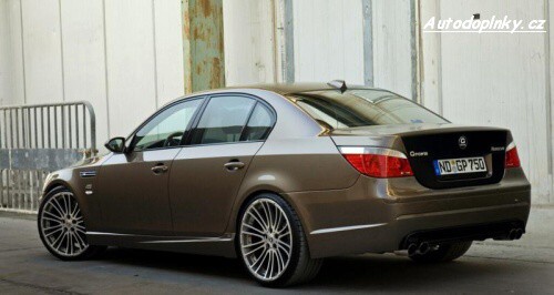 BMW M5 – Hurricane