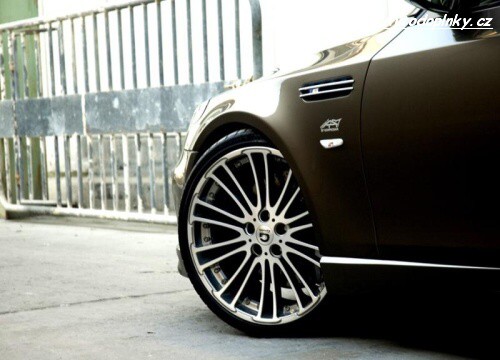 BMW M5 – Hurricane
