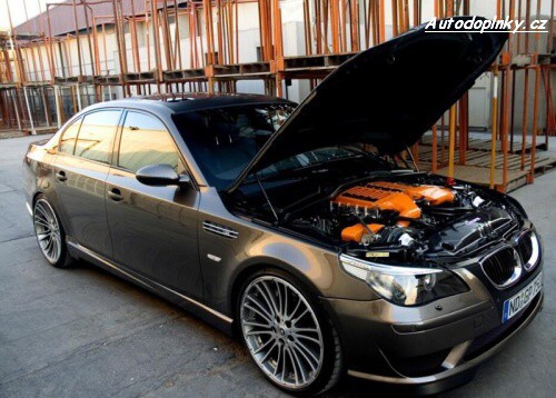 BMW M5 – Hurricane