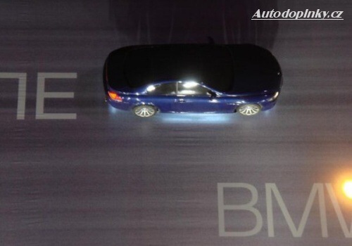Nejdražší auto reklama