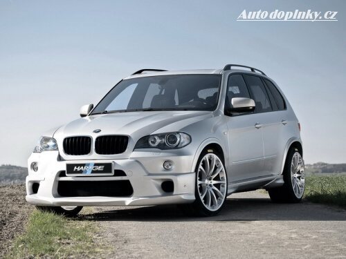Nová X5 od Hartge