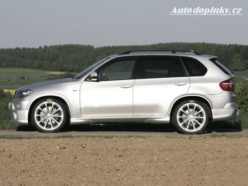 Nová X5 od Hartge