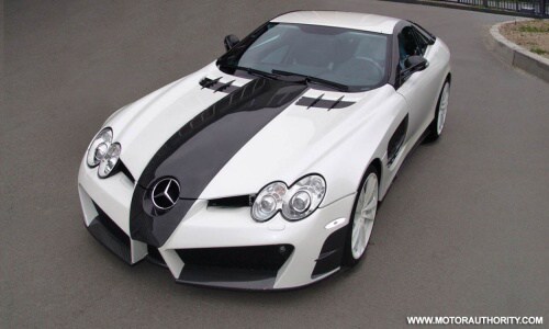 Mansory Renovatio ve stříbrné