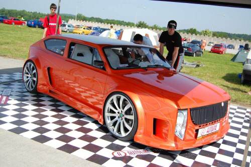 Tuning Show Blatná