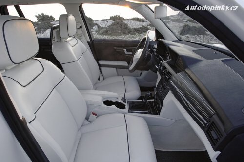 Mercedes GLK Freeside