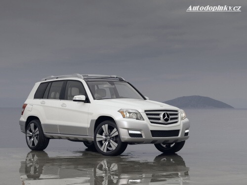 Mercedes GLK Freeside