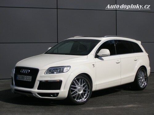 Audi Q7 od BB s 395 koňmi
