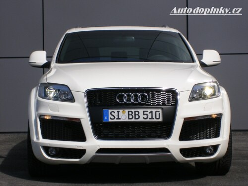 Audi Q7 od BB s 395 koňmi