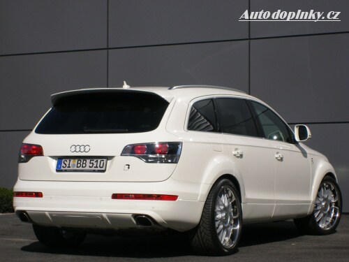 Audi Q7 od BB s 395 koňmi